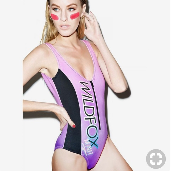 Wildfox Other - NEW • Wildfox • Maui Surfer One Piece Swimsuit XS